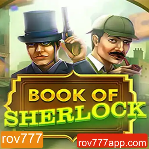 BookOfSherlock: Um Mergulho no Mundo Misterioso de Rov777