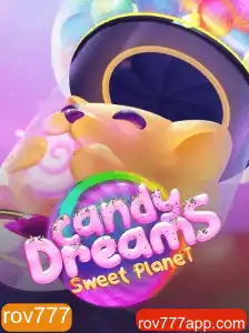 CandyDreams: Explorando o Mundo Encantado do Jogo