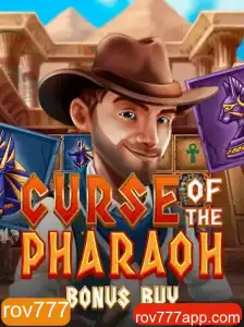 Descubra o Mundo de Aventura em CurseofthePharaohBonusBuy