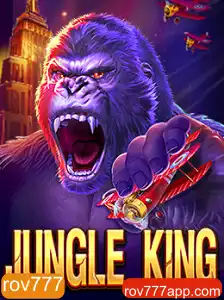 Explorando JungleKing: Uma Aventura Selvagem com Rov777