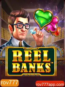 Explorando o Mundo Emocionante de ReelBanks: Um Jogo de Slot Inovador